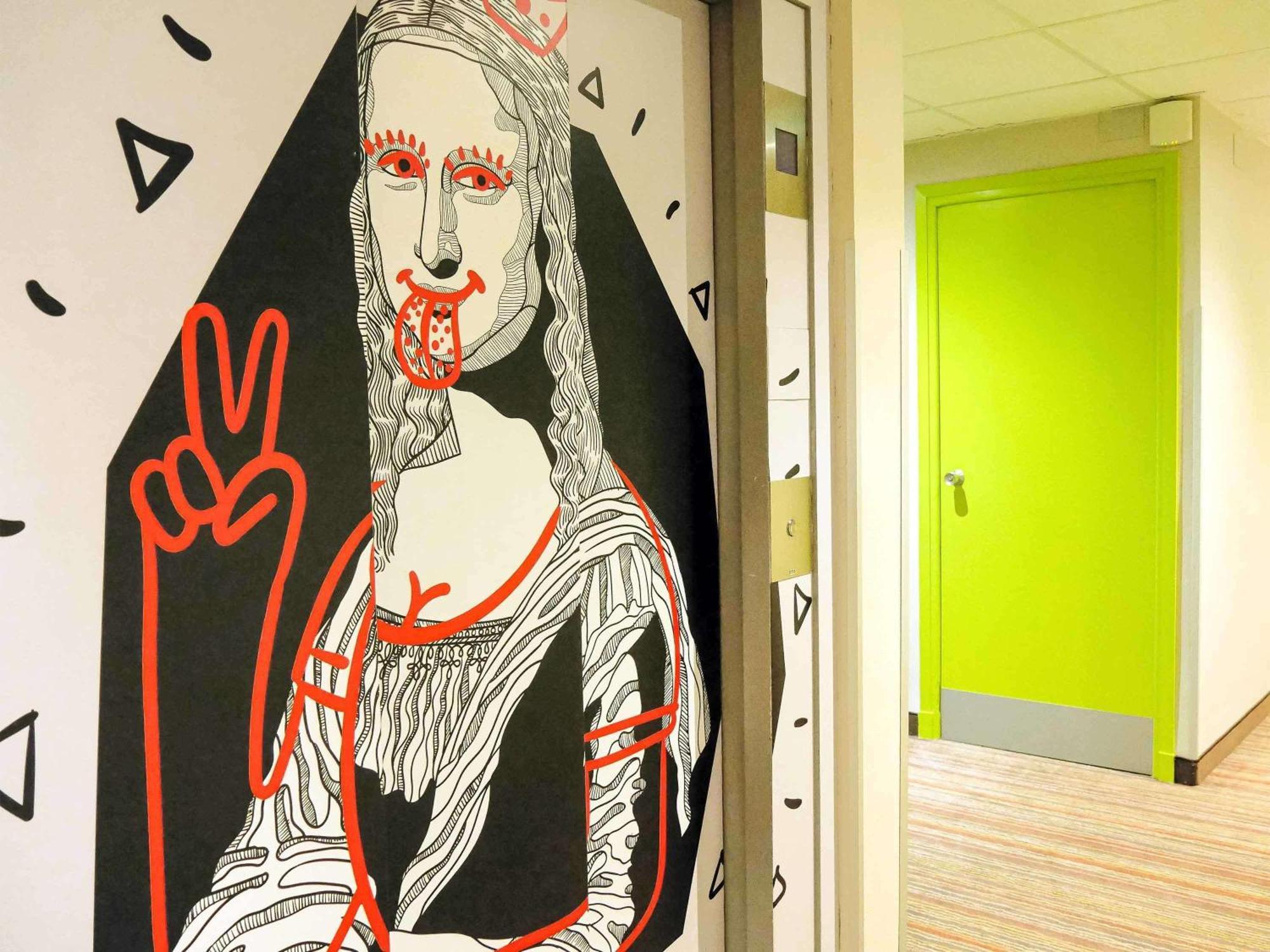 فندق Ibis Styles Honfleur Centre Historique المظهر الخارجي الصورة