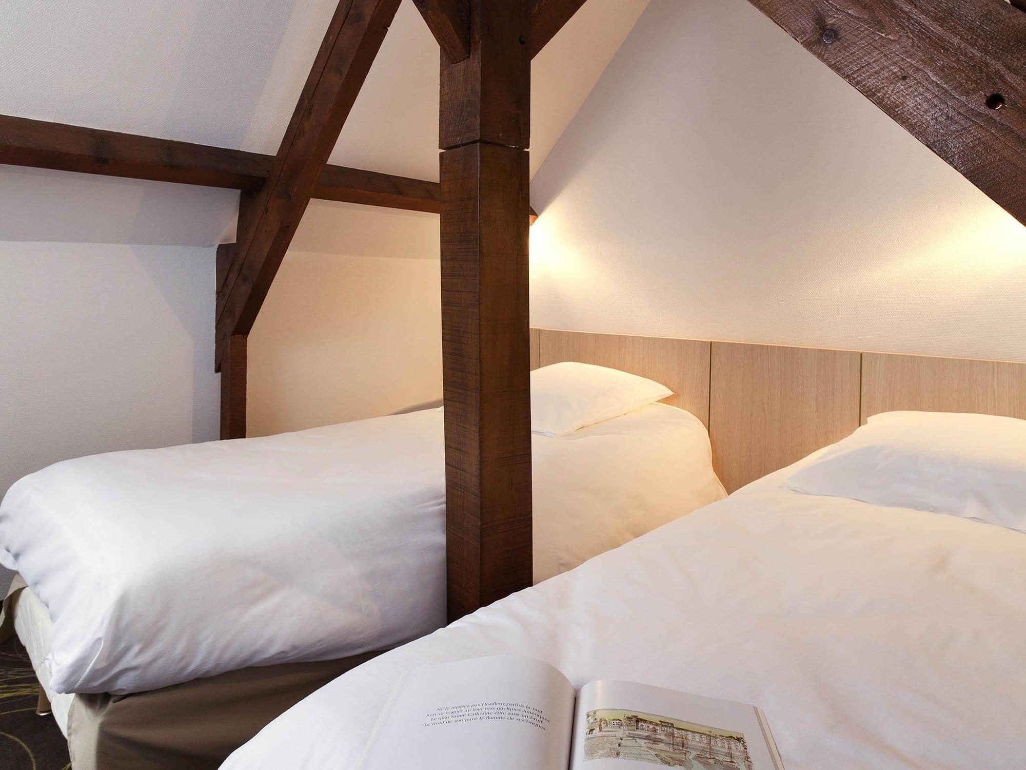 فندق Ibis Styles Honfleur Centre Historique المظهر الخارجي الصورة