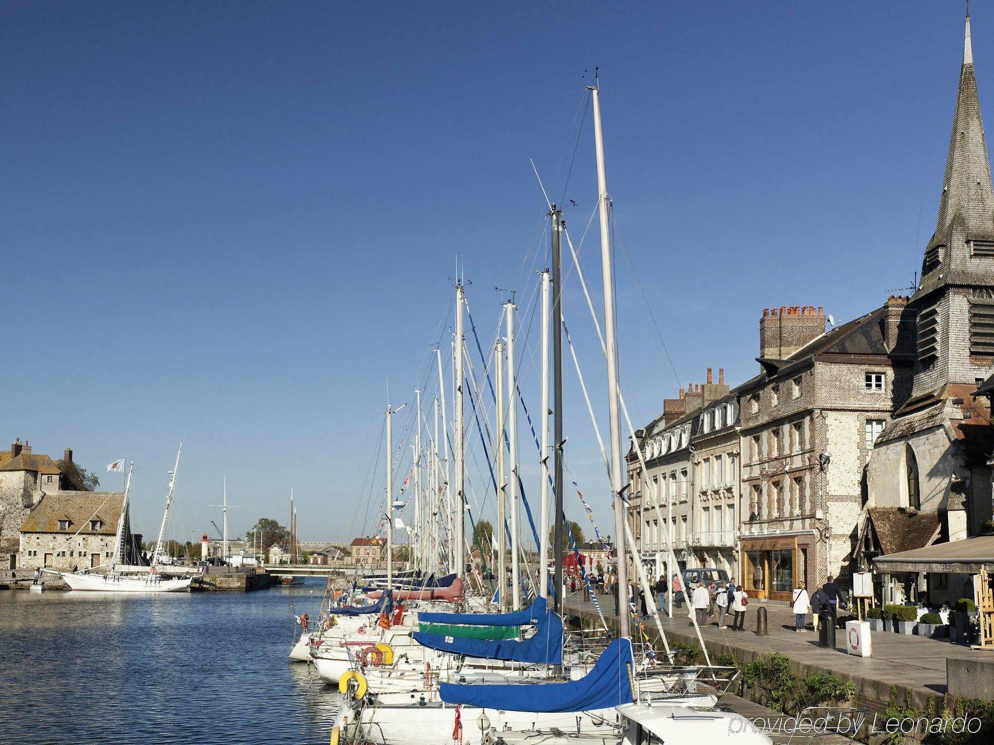 فندق Ibis Styles Honfleur Centre Historique المظهر الخارجي الصورة