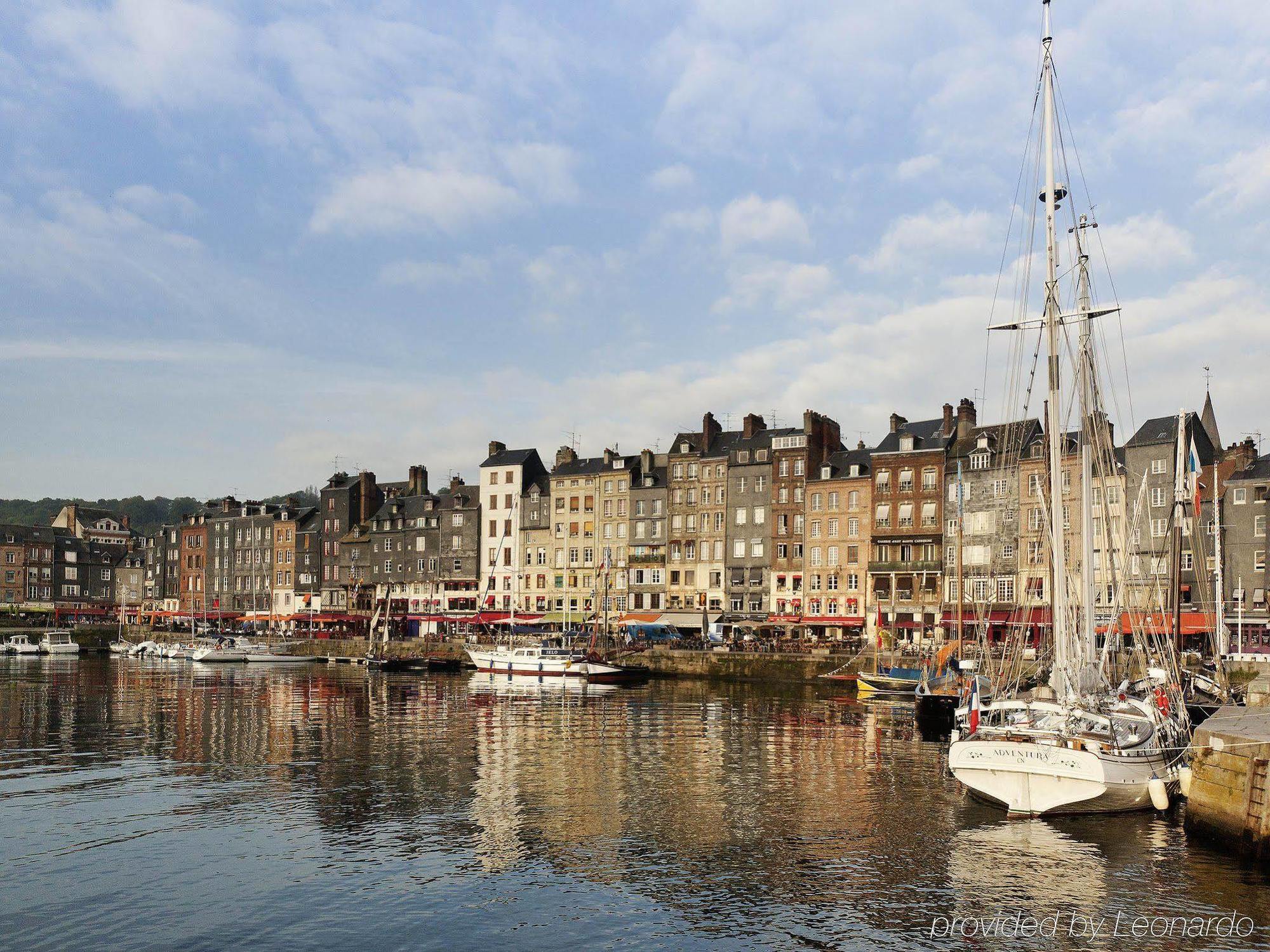 فندق Ibis Styles Honfleur Centre Historique المظهر الخارجي الصورة