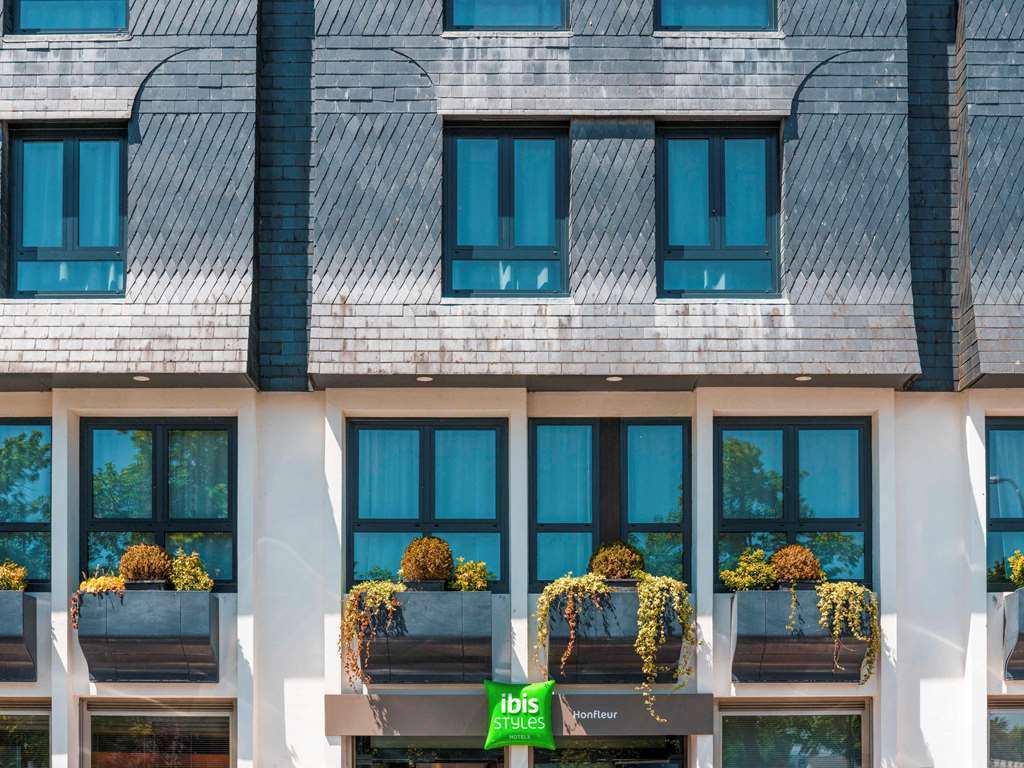 فندق Ibis Styles Honfleur Centre Historique المظهر الخارجي الصورة