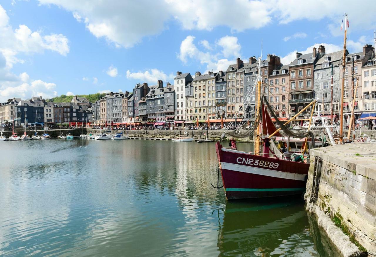 فندق Ibis Styles Honfleur Centre Historique المظهر الخارجي الصورة