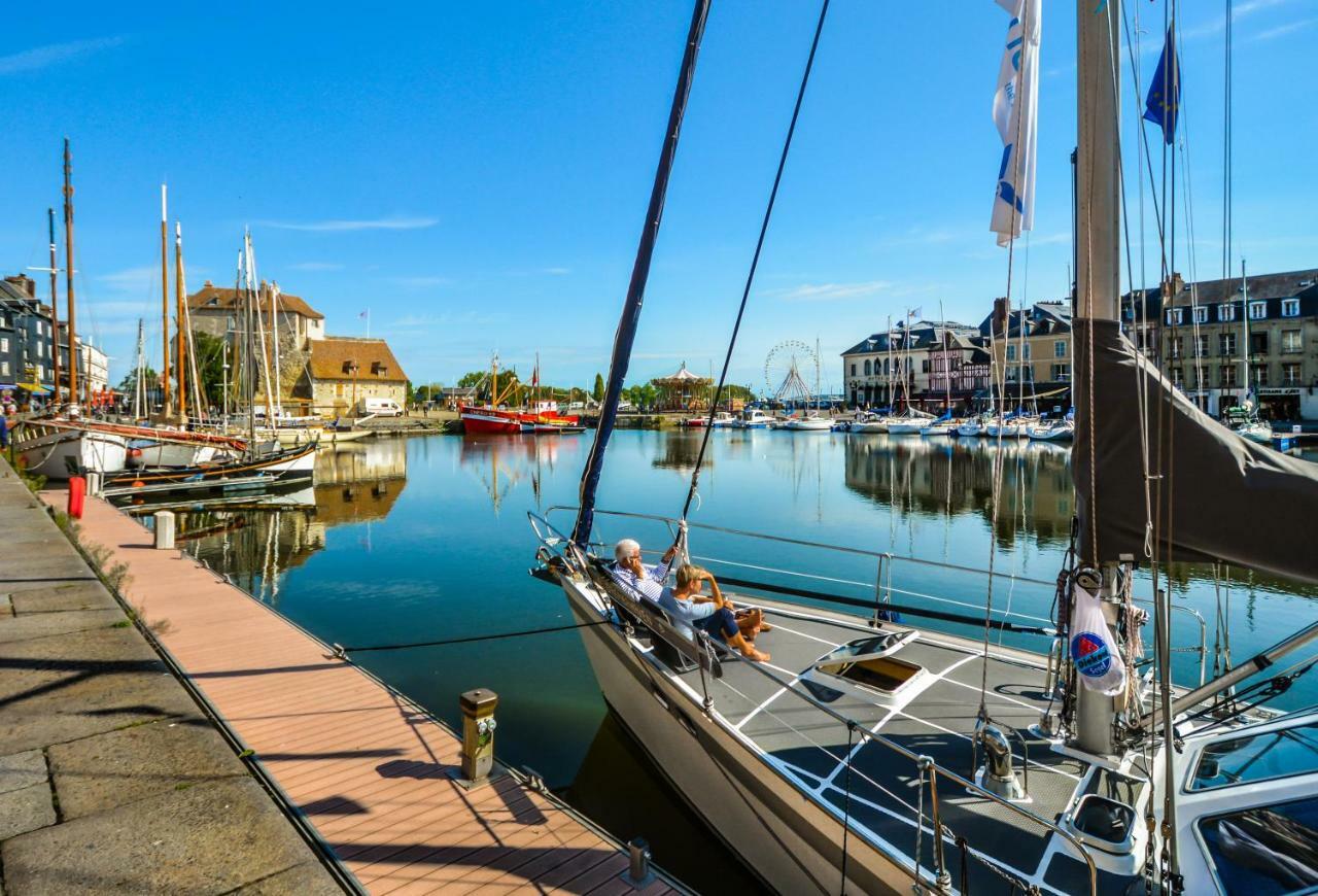 فندق Ibis Styles Honfleur Centre Historique المظهر الخارجي الصورة