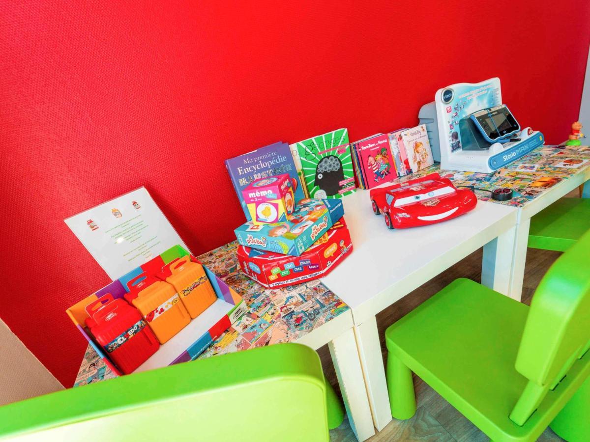 فندق Ibis Styles Honfleur Centre Historique المظهر الخارجي الصورة