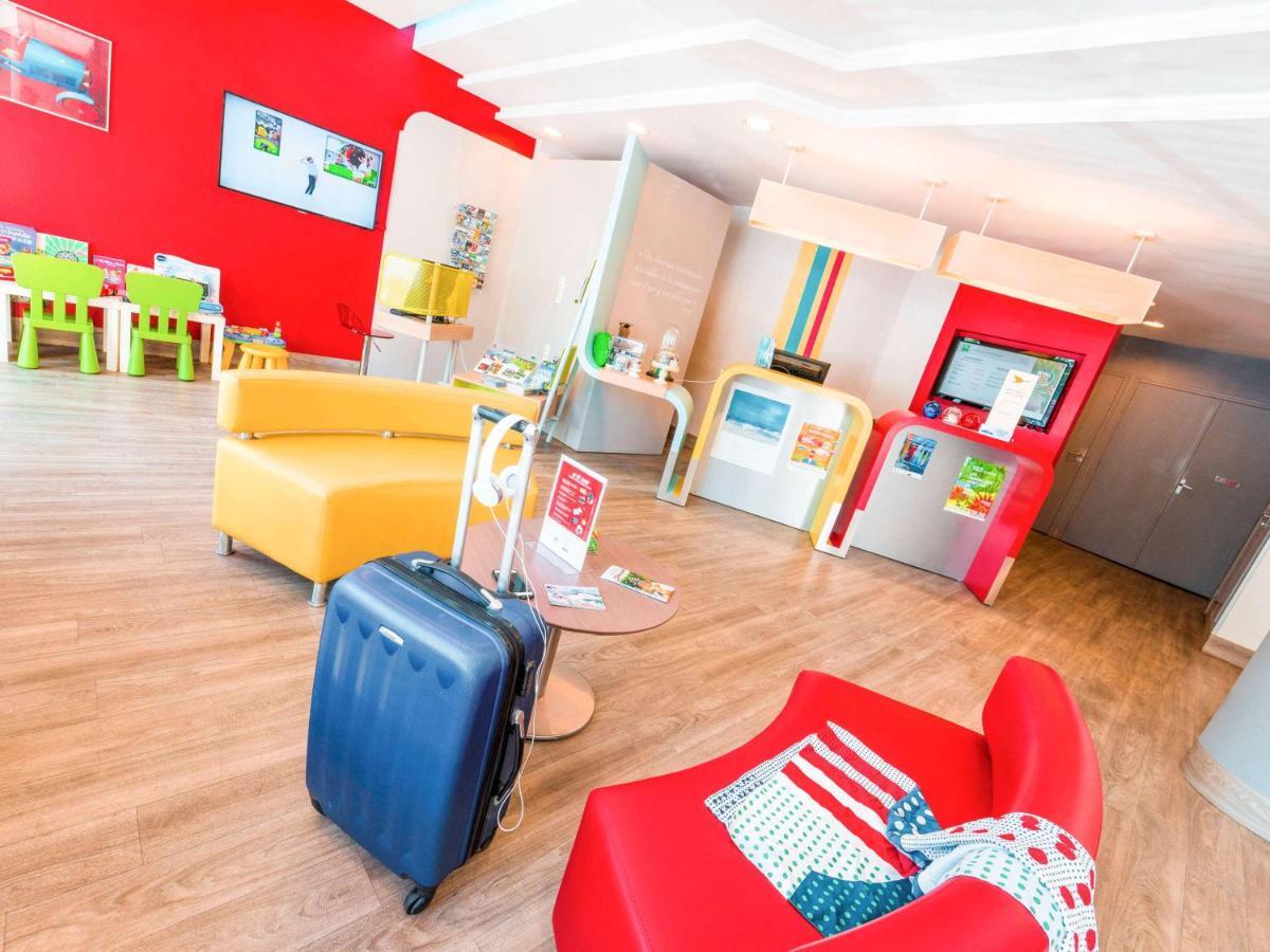 فندق Ibis Styles Honfleur Centre Historique المظهر الخارجي الصورة