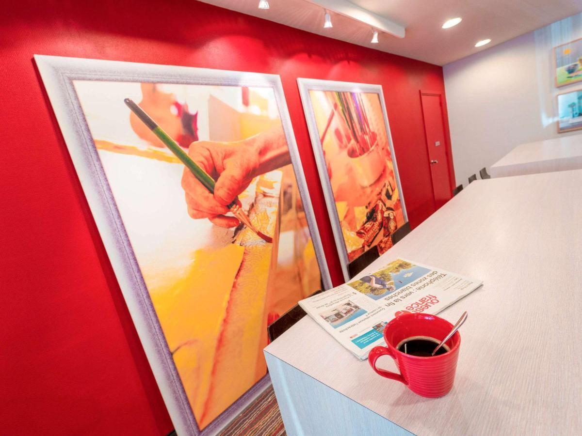 فندق Ibis Styles Honfleur Centre Historique المظهر الخارجي الصورة